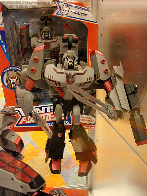 BotCon 2008: Transformers Animated - Transformers Event: Animated101
