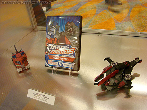 BotCon 2008: Transformers Animated - Transformers Event: Animated107