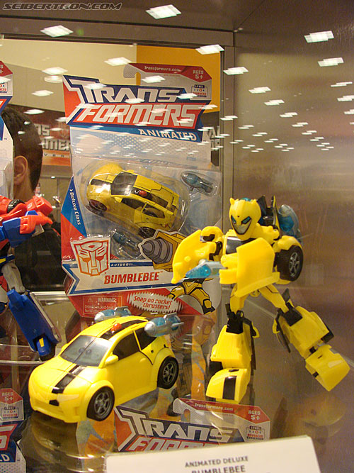 BotCon 2008: Transformers Animated - Transformers Event: Animated110