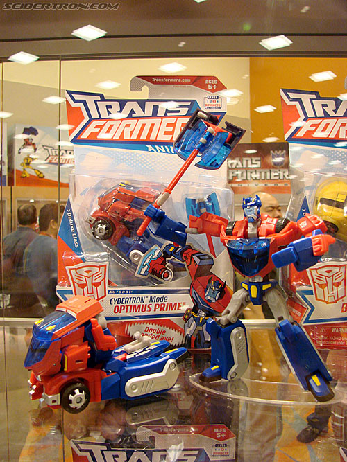 BotCon 2008: Transformers Animated - Transformers Event: Animated111