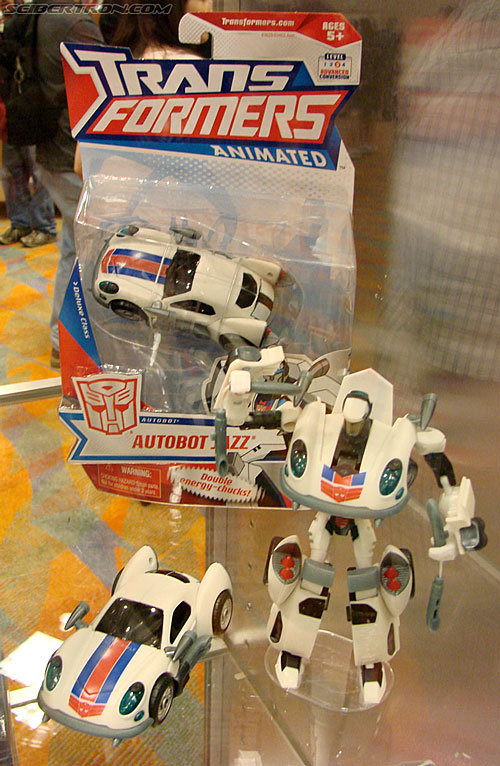 BotCon 2008: Transformers Animated - Transformers Event: Animated114