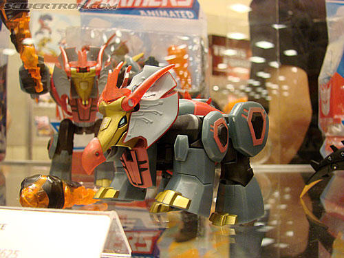 BotCon 2008: Transformers Animated - Transformers Event: Animated122