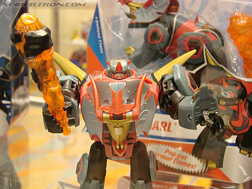 BotCon 2008: Transformers Animated - Transformers Event: Animated124
