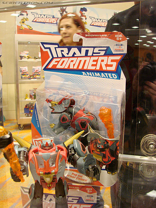 BotCon 2008: Transformers Animated - Transformers Event: Animated125