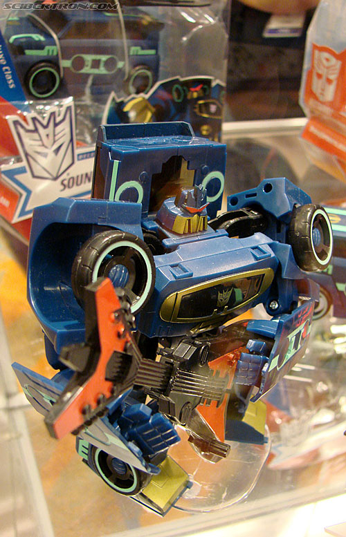 BotCon 2008: Transformers Animated - Transformers Event: Animated135