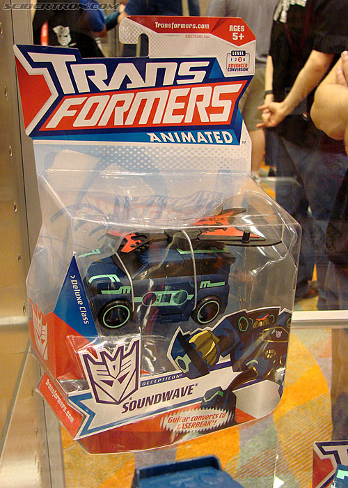BotCon 2008: Transformers Animated - Transformers Event: Animated137