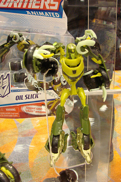 BotCon 2008: Transformers Animated - Transformers Event: Animated142
