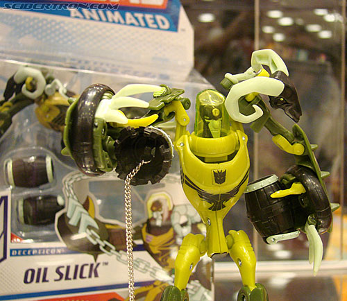 BotCon 2008: Transformers Animated - Transformers Event: Animated143