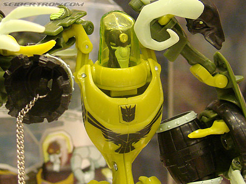 BotCon 2008 - Transformers Animated