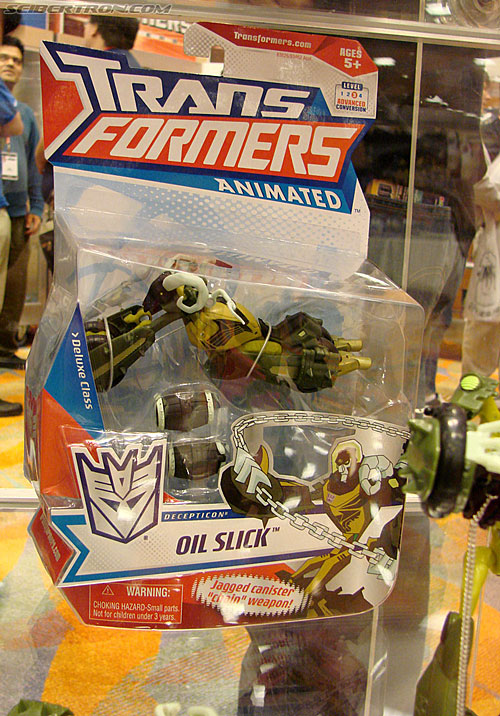 BotCon 2008 - Transformers Animated