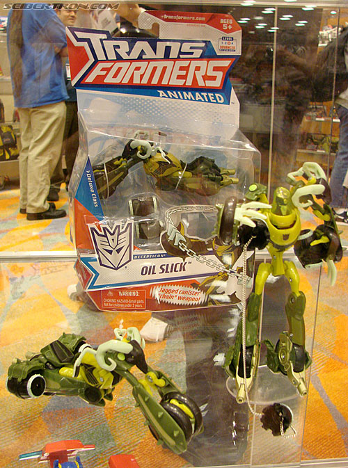 BotCon 2008: Transformers Animated - Transformers Event: Animated148