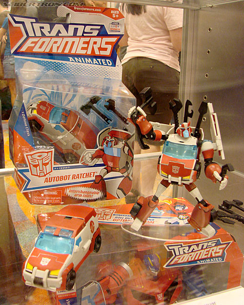BotCon 2008: Transformers Animated - Transformers Event: Animated149