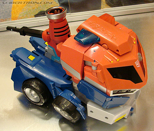 BotCon 2008: Transformers Animated - Transformers Event: Animated153