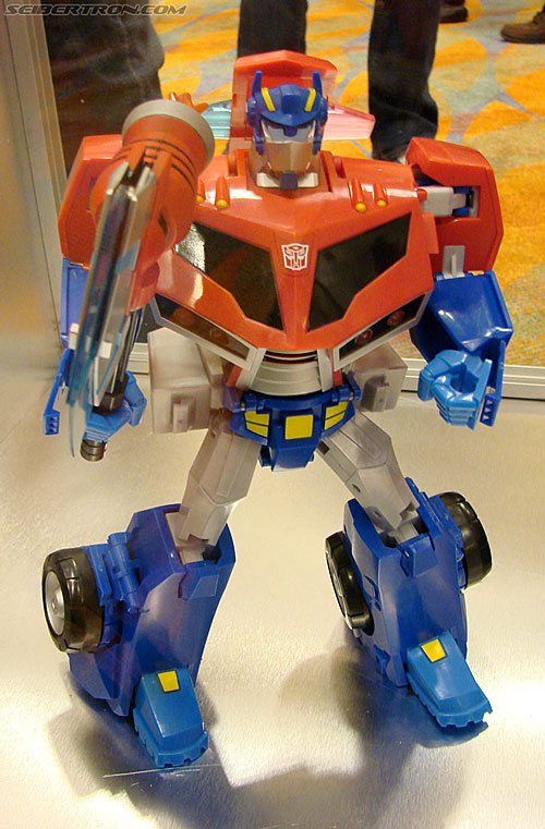 BotCon 2008: Transformers Animated - Transformers Event: Animated154
