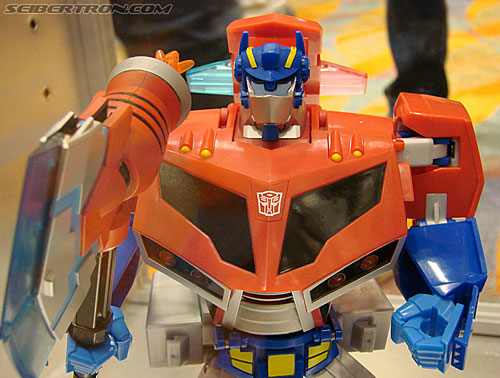 BotCon 2008: Transformers Animated - Transformers Event: Animated155