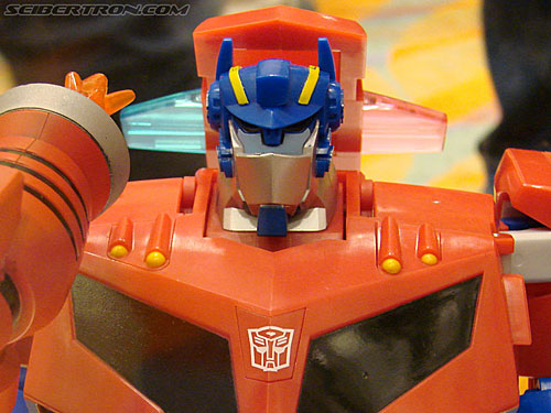 BotCon 2008: Transformers Animated - Transformers Event: Animated156
