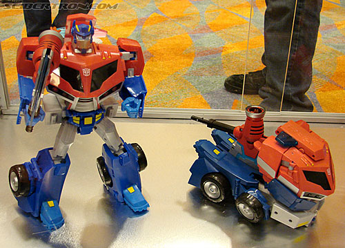BotCon 2008: Transformers Animated - Transformers Event: Animated158