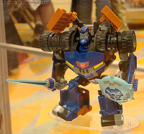 BotCon 2008: Transformers Animated - Transformers Event: Animated165