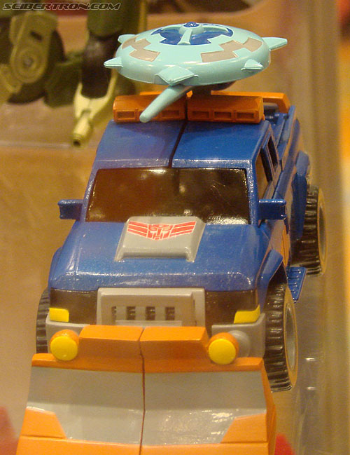 BotCon 2008: Transformers Animated - Transformers Event: Animated169