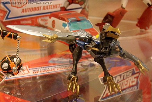 BotCon 2008 - Transformers Animated