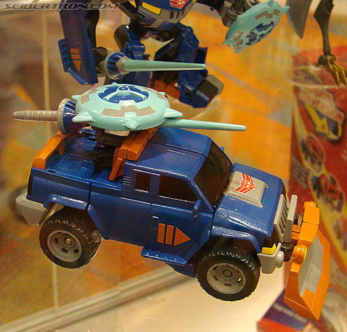 BotCon 2008: Transformers Animated - Transformers Event: Animated174