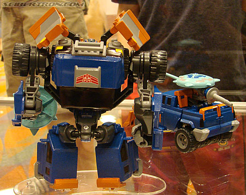 BotCon 2008: Transformers Animated - Transformers Event: Animated178