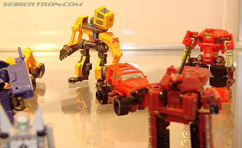 BotCon 2008: Transformers Universe (Classics 2.0) - Transformers Event: Universe005
