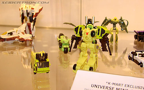 BotCon 2008 - Transformers Universe (Classics 2.0)