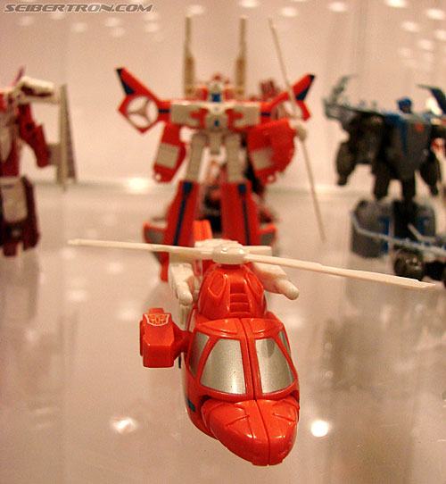 BotCon 2008: Transformers Universe (Classics 2.0) - Transformers Event: Universe016