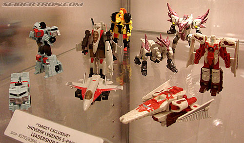 BotCon 2008: Transformers Universe (Classics 2.0) - Transformers Event: Universe020