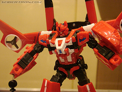BotCon 2008: Transformers Universe (Classics 2.0) - Transformers Event: Universe056
