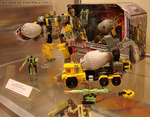 BotCon 2008: Transformers Universe (Classics 2.0) - Transformers Event: Universe058