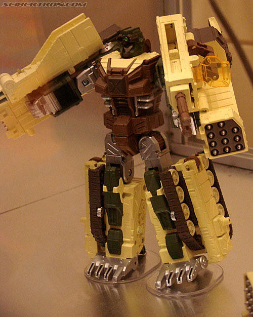 BotCon 2008: Transformers Universe (Classics 2.0) - Transformers Event: Universe060