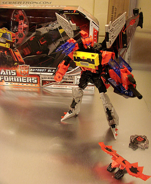 BotCon 2008 - Transformers Universe (Classics 2.0)