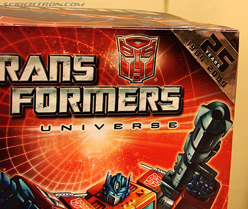 BotCon 2008: Transformers Universe (Classics 2.0) - Transformers Event: Universe078