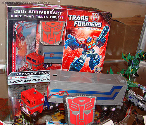 BotCon 2008: Transformers Universe (Classics 2.0) - Transformers Event: Universe079