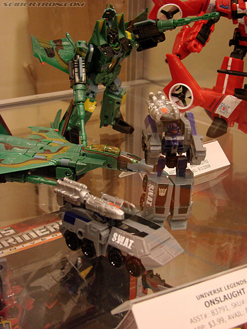 BotCon 2008 - Transformers Universe (Classics 2.0)