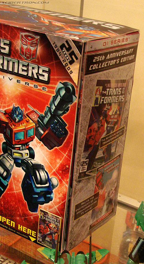 BotCon 2008: Transformers Universe (Classics 2.0) - Transformers Event: Universe086