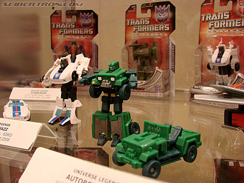 BotCon 2008: Transformers Universe (Classics 2.0) - Transformers Event: Universe099