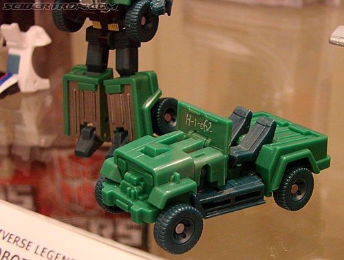 BotCon 2008: Transformers Universe (Classics 2.0) - Transformers Event: Universe103