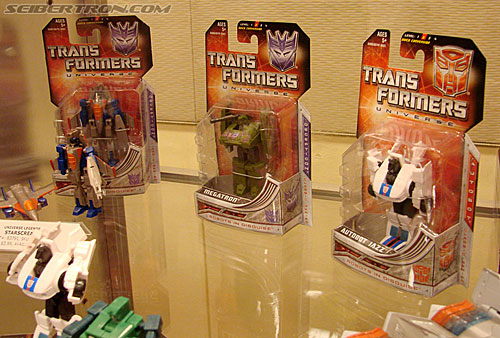 BotCon 2008: Transformers Universe (Classics 2.0) - Transformers Event: Universe117