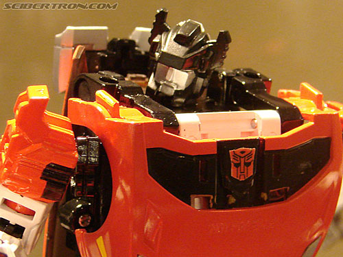 BotCon 2008: Transformers Universe (Classics 2.0) - Transformers Event: Universe121