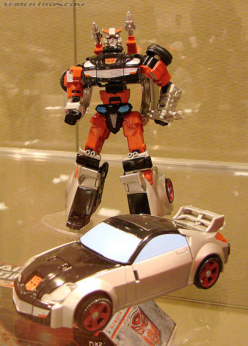 BotCon 2008: Transformers Universe (Classics 2.0) - Transformers Event: Universe128