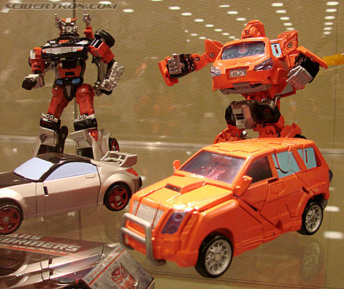 BotCon 2008: Transformers Universe (Classics 2.0) - Transformers Event: Universe133