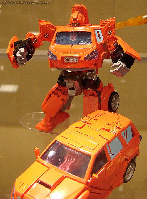 BotCon 2008: Transformers Universe (Classics 2.0) - Transformers Event: Universe135