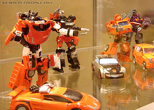 BotCon 2008: Transformers Universe (Classics 2.0) - Transformers Event: Universe142