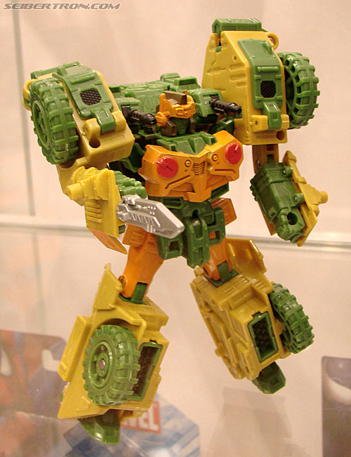 BotCon 2008: Transformers Universe (Classics 2.0) - Transformers Event: Universe145