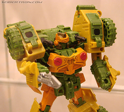 BotCon 2008: Transformers Universe (Classics 2.0) - Transformers Event: Universe146