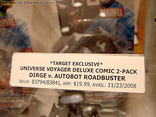 BotCon 2008: Transformers Universe (Classics 2.0) - Transformers Event: Universe150