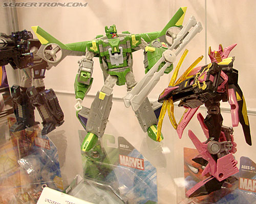 BotCon 2008: Transformers Universe (Classics 2.0) - Transformers Event: Universe151